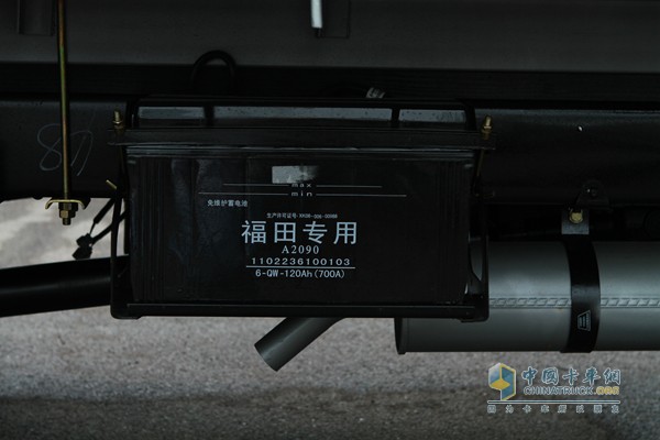 時代汽車  康瑞K2單排平板（外觀）