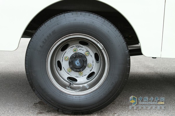 時代康瑞H2 4×2 宣傳車
