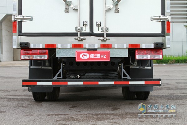 時(shí)代汽車 康瑞H2冷藏車