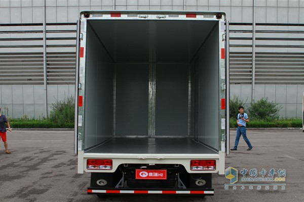 I時(shí)代汽車  康瑞H2單排廂車