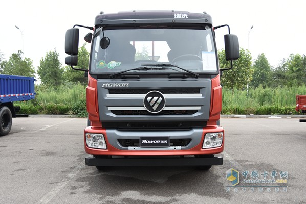 福田瑞沃 康明斯ISF3.8L 168馬力 4X2 載貨車(chē)（外觀(guān)）
