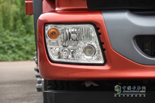福田瑞沃 康明斯ISF3.8L 168馬力 4X2 載貨車（外觀）