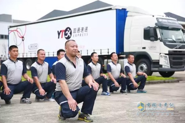 駕駛員培訓中