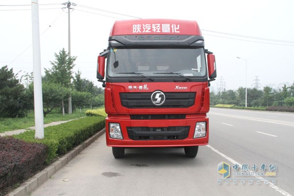 價值承載 貨通天下 陜汽重卡全系載貨車“百城聯(lián)動”上市