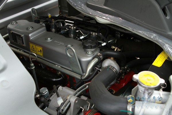 時(shí)代汽車 康瑞K2單排平板（內(nèi)飾）