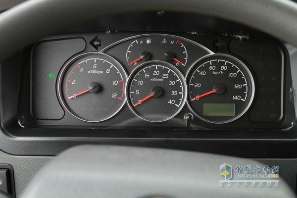 時(shí)代汽車 康瑞H3單排廂車