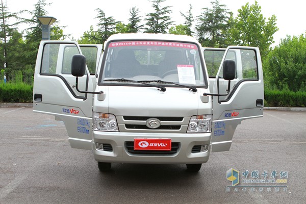 福田瑞沃重點(diǎn)商用車型庫(kù)完善