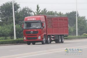 價值承載 貨通天下 陜汽重卡全系載貨車“百城聯(lián)動”上市