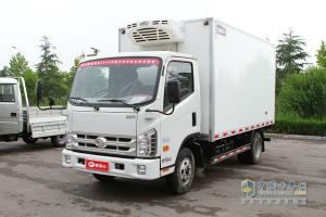 福田瑞沃重點(diǎn)商用車型庫(kù)完善