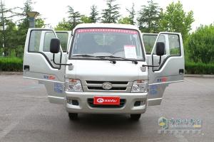 福田瑞沃重點(diǎn)商用車型庫(kù)完善