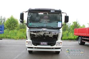 福田瑞沃重點(diǎn)商用車型庫(kù)完善