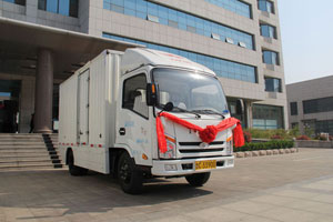 爭(zhēng)搶電動(dòng)卡車(chē)市場(chǎng)藍(lán)海   商乘齊飛全面開(kāi)花