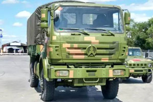 俄羅斯“汽車能手”國際競賽  北奔重卡助力中國軍團(tuán)頻獲佳績