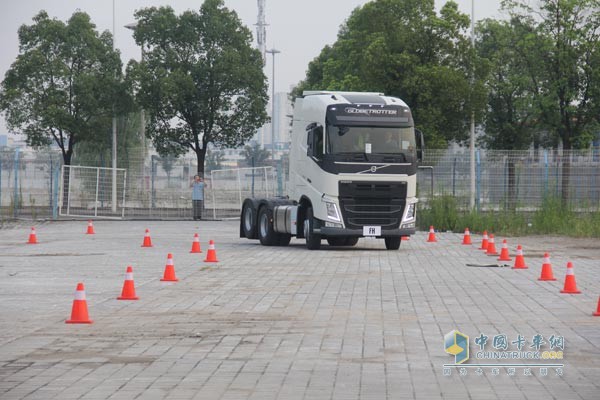 至臻致遠(yuǎn) 沃爾沃卡車打造高效運(yùn)輸新高度