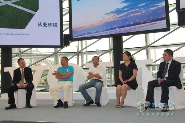 至臻致遠(yuǎn) 沃爾沃卡車打造高效運(yùn)輸新高度