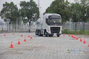 至臻致遠(yuǎn) 沃爾沃卡車打造高效運(yùn)輸新高度