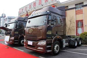 重卡格局突變 陜汽會(huì)超越一汽、東風(fēng)嗎？