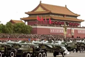 東風煉就中國軍車第一品牌