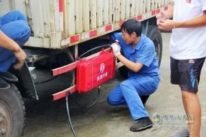 東風(fēng)汽車節(jié)油挑戰(zhàn)賽 8月18日集錦