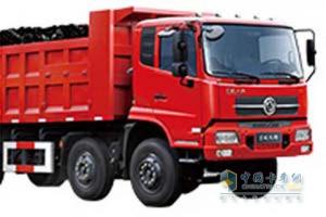 東風(fēng)天錦 工程物流運(yùn)輸系列 玉柴220馬力6x2重載載貨車