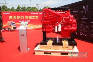 東風柳汽“一部好卡車征戰(zhàn)南北暨乘龍H7華東大區(qū)品鑒會