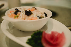 曼恩車輪上的美食：一城一味，此肴只應(yīng)蘇州有