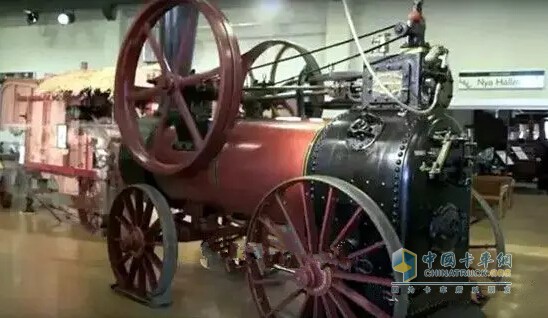 沃爾沃卡車 DR631 自動機(jī)車