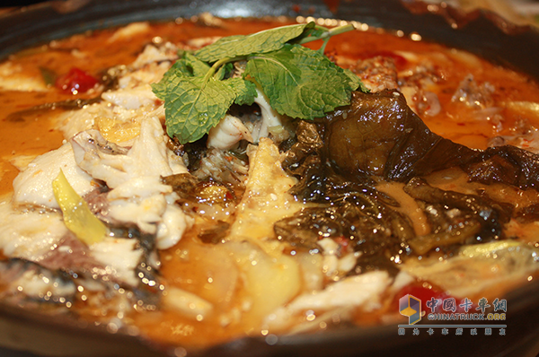 酸菜魚(yú)