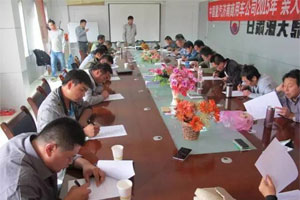 中國(guó)重汽商用車服務(wù)精英決戰(zhàn)白銀 四家服務(wù)站脫穎而出
