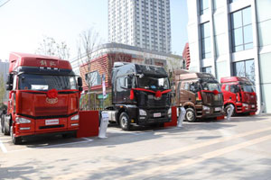 將節(jié)油進(jìn)行到底，一汽商用車節(jié)油賽安徽收官