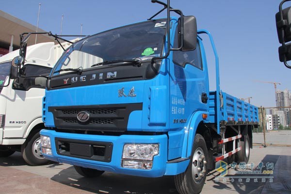 濟南卡車展輕卡秀 奧馳汽車、南京依維柯齊動員