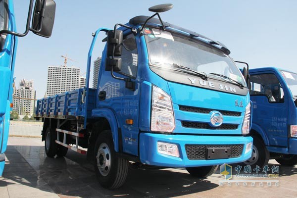 濟南卡車展輕卡秀 奧馳汽車、南京依維柯齊動員