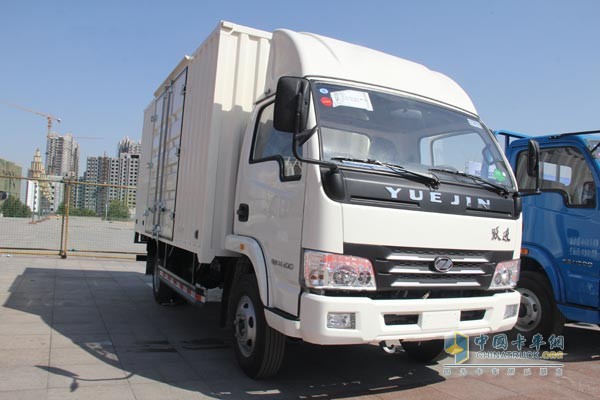 濟南卡車展輕卡秀 奧馳汽車、南京依維柯齊動員