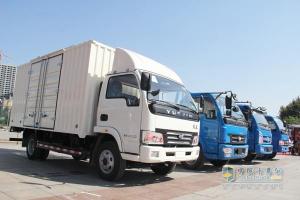 濟南卡車展輕卡秀 奧馳汽車、南京依維柯齊動員