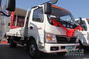 濟南卡車展輕卡秀 奧馳汽車、南京依維柯齊動員