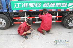 決戰(zhàn)上海灘，冠軍集結(jié)號吹響！江淮輕卡節(jié)油賽上?？倹Q賽