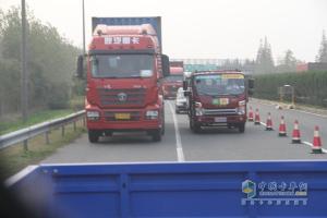 決戰(zhàn)上海灘，冠軍集結(jié)號吹響！江淮輕卡節(jié)油賽上海總決賽
