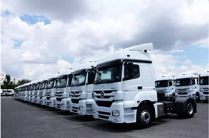 奔馳卡車土耳其工廠：星輝品質(zhì)，全球如一