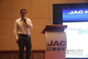 帥鈴邁斯福5.9L/100km 江淮輕卡節(jié)油賽上?？倹Q賽完美收官！