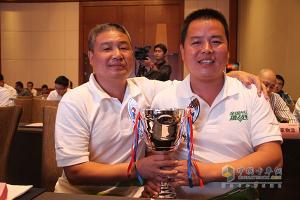 帥鈴邁斯福5.9L/100km 江淮輕卡節(jié)油賽上?？倹Q賽完美收官！