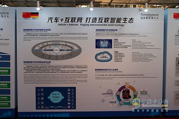 默克爾訪華團參觀福田戴姆勒工廠