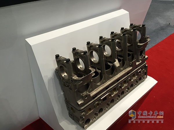 Engine China 2015：斯太爾動力 “神秘”技術值得關注