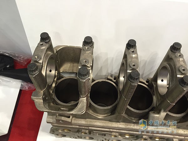 Engine China 2015：斯太爾動力 “神秘”技術值得關注