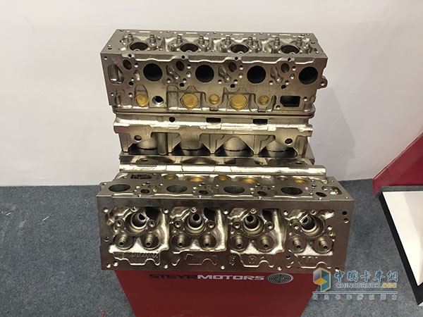 Engine China 2015：斯太爾動力 “神秘”技術值得關注
