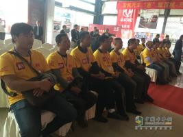 東風(fēng)輕卡首屆中國卡友節(jié)油挑戰(zhàn)賽復(fù)賽 成都站