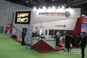 Engine China 2015：斯太爾動力 “神秘”技術值得關注
