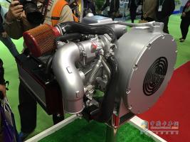 Engine China 2015：斯太爾動力 “神秘”技術值得關注