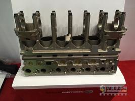 Engine China 2015：斯太爾動力 “神秘”技術值得關注
