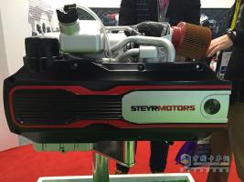 Engine China 2015：斯太爾動力 “神秘”技術值得關注