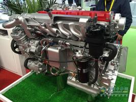 Engine China 2015：斯太爾動力 “神秘”技術值得關注